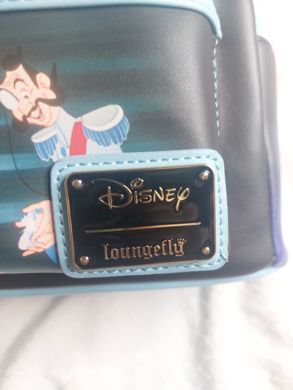 Loungefly Disney Cinderella Scenes Mini Backpack NWT - Picture 3 of 10